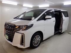 アルファードHV SタイプGold2