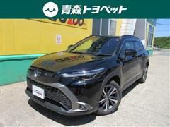 トヨタ カローラクロス ハイブリッド Z