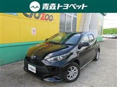トヨタ ヤリス X