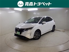 日産 ノート S FOUR