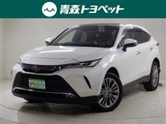 ハリアー Z レザーパッケージ