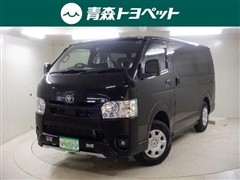 トヨタ ハイエースバン ロング DX