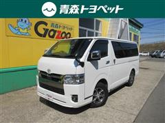 ハイエースバン ロング  S GL