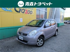 トヨタ パッソ X