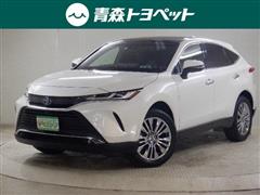 トヨタ ハリアーHV Z レザーパッケージ