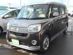 ダイハツ ムーヴキャンバス X SA2