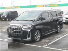 トヨタ アルファード S Cパッケージ