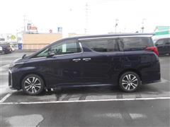 アルファード S Cパッケージ