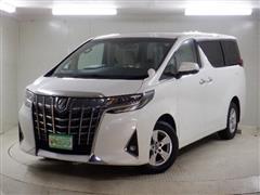 アルファード X