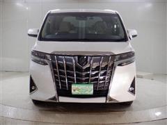 アルファード X