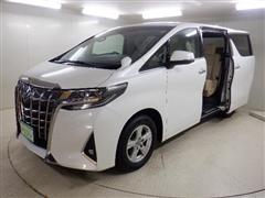 アルファード X