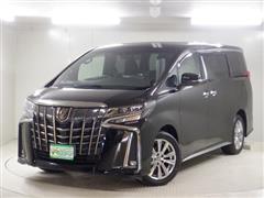 アルファード X