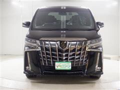 アルファード X