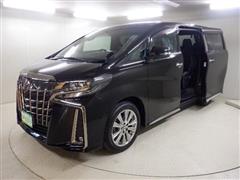 アルファード X