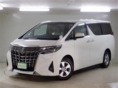 アルファード X