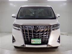 アルファード X