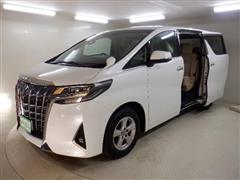 アルファード X