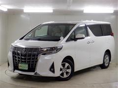 アルファード X