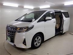 アルファード X