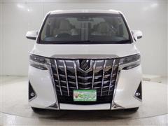 アルファード X