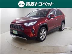 トヨタ RAV4 ハイブリッドG