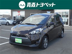 トヨタ シエンタ G