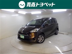 トヨタ シエンタ G