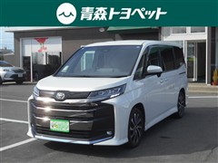 トヨタ ノア S-Z