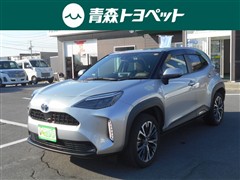 トヨタ ヤリスクロス ハイブリッド Z