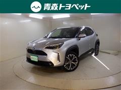 トヨタ ヤリスクロス ハイブリッド Z