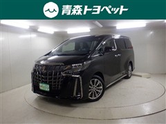 トヨタ アルファードS タイプゴールド3