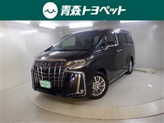 トヨタ アルファードHV SタイプGold2