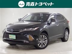トヨタ　ハリアーハイブリッド Z