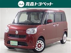 ムーヴキャンバス X SA3