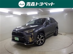 トヨタ RAV4 PHV ブラックトーン