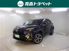 トヨタ ヤリスクロス Z