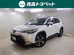 トヨタ カローラクロス ハイブリッド Z
