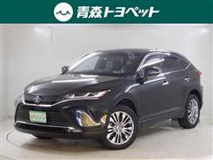 トヨタ　ハリアーhv Z レザーパッケージ