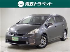 プリウスアルファ S