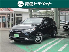 ハリアーハイブリッド Z