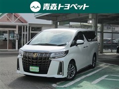 トヨタ アルファードS タイプゴールド3