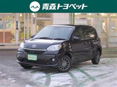 パッソ X Gパッケージ