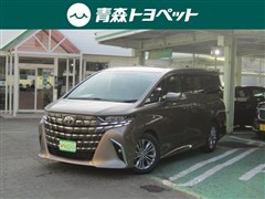 トヨタ アルファードハイブリッド Z