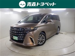 トヨタ アルファードハイブリッド Z