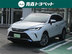 トヨタ ハリアー Z レザーパッケージ