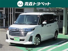 トヨタ ルーミー カスタムG