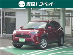 トヨタ ヤリスクロス ハイブリッド G