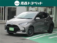 トヨタ ヤリス ハイブリッド Z