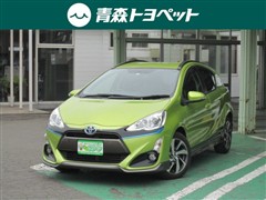 トヨタ アクア X-アーバン