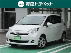 トヨタ ラクティス G